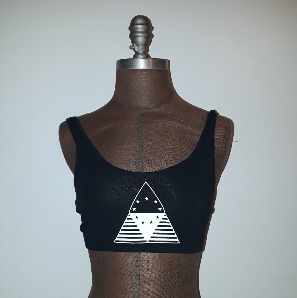 Ninth hall bralette NWOT